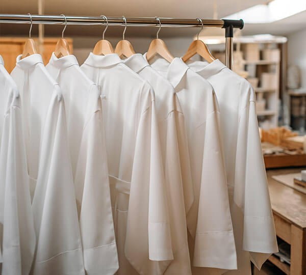 aubes blanches pour communions