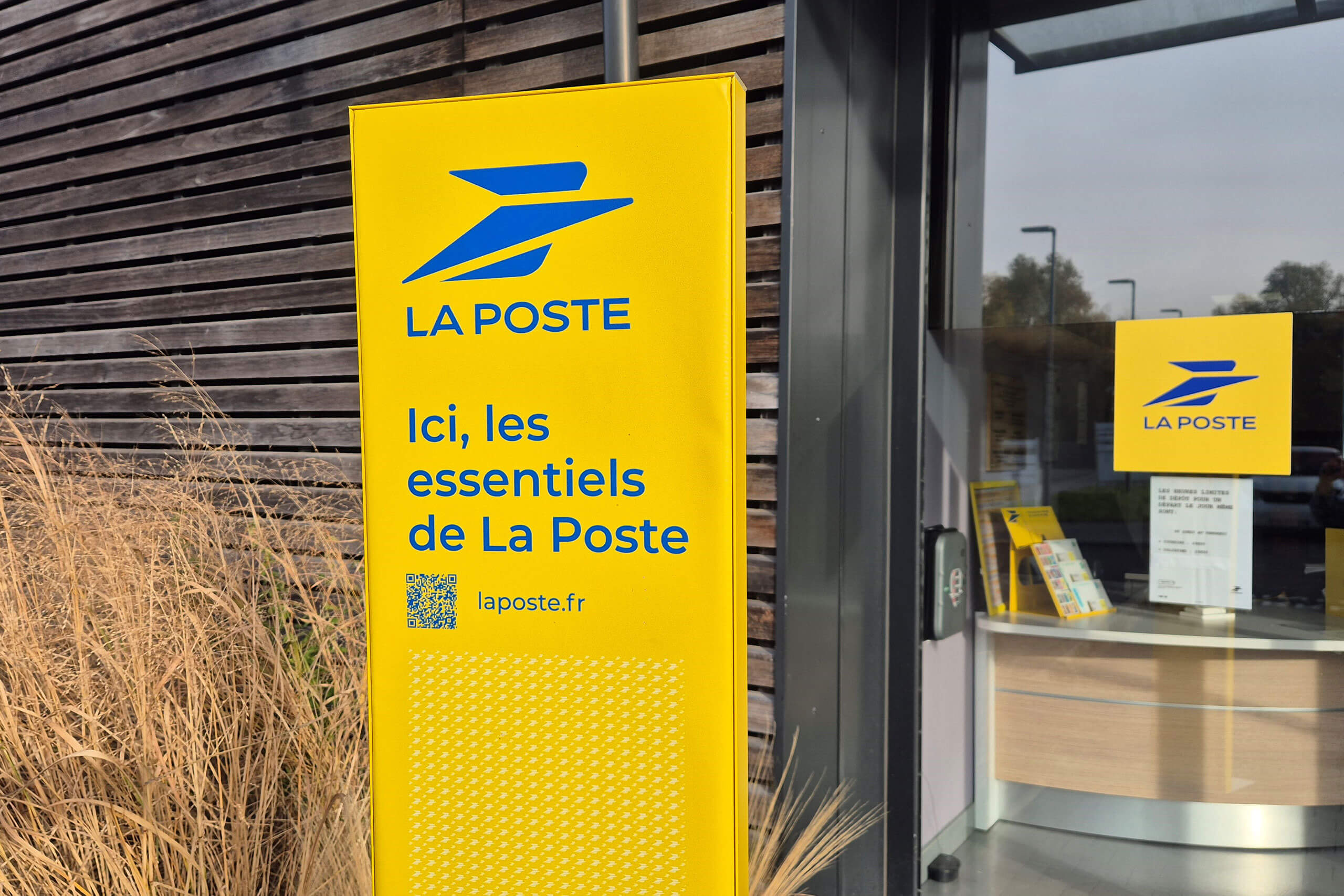 La Poste Relais